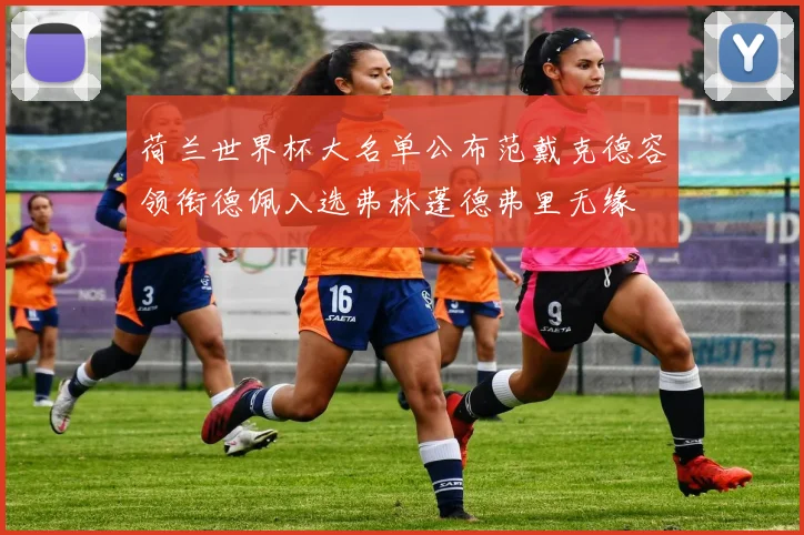 荷兰世界杯大名单公布范戴克德容领衔德佩入选弗林蓬德弗里无缘