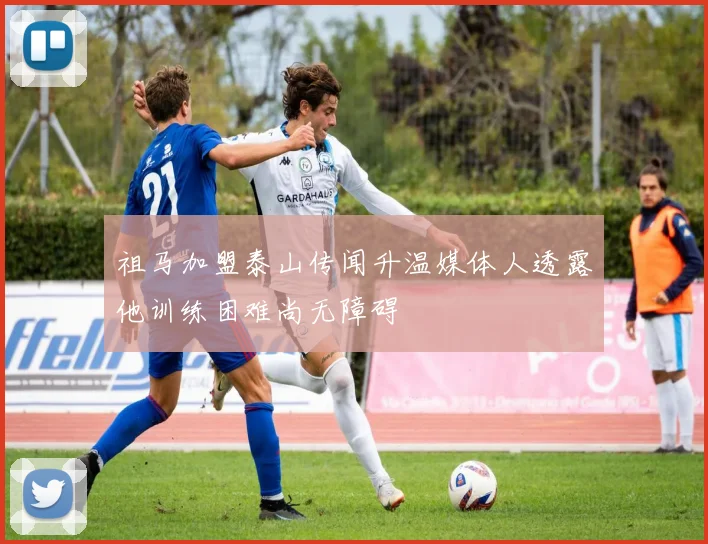 祖马加盟泰山传闻升温媒体人透露他训练困难尚无障碍