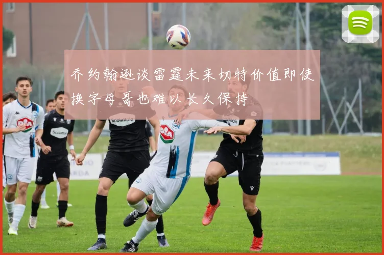 乔约翰逊谈雷霆未来切特价值即使换字母哥也难以长久保持
